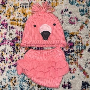 Newborn picture set